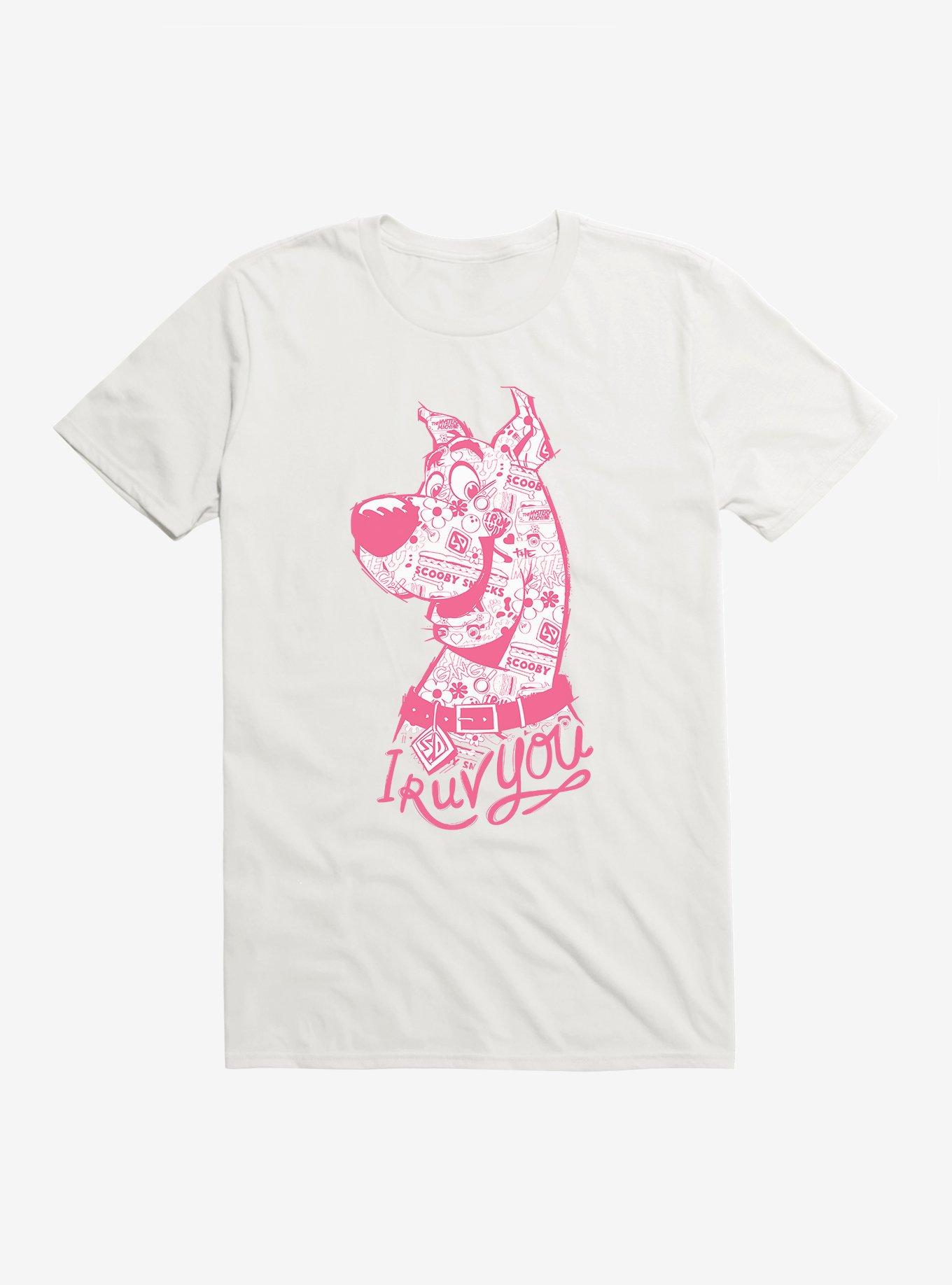 Scoob! I Ruv You Scooby T-Shirt, , hi-res