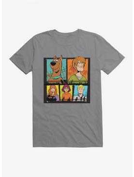 Scoob! Scooby, Shaggy, Velma, Fred And Daphne T-Shirt, , hi-res