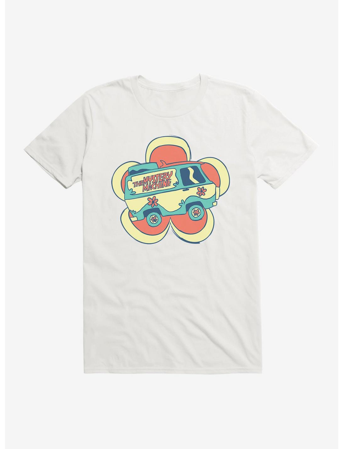 Scoob! The Mystery Machine Icon T-Shirt, WHITE, hi-res