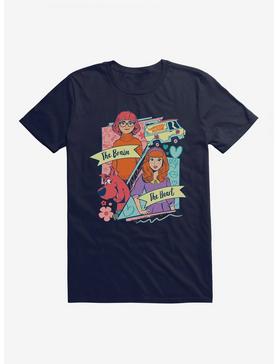 Scoob! The Brain And The Heart T-Shirt, , hi-res