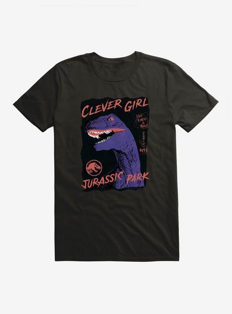 Jurassic Park Clever Girl T-Shirt | Hot Topic