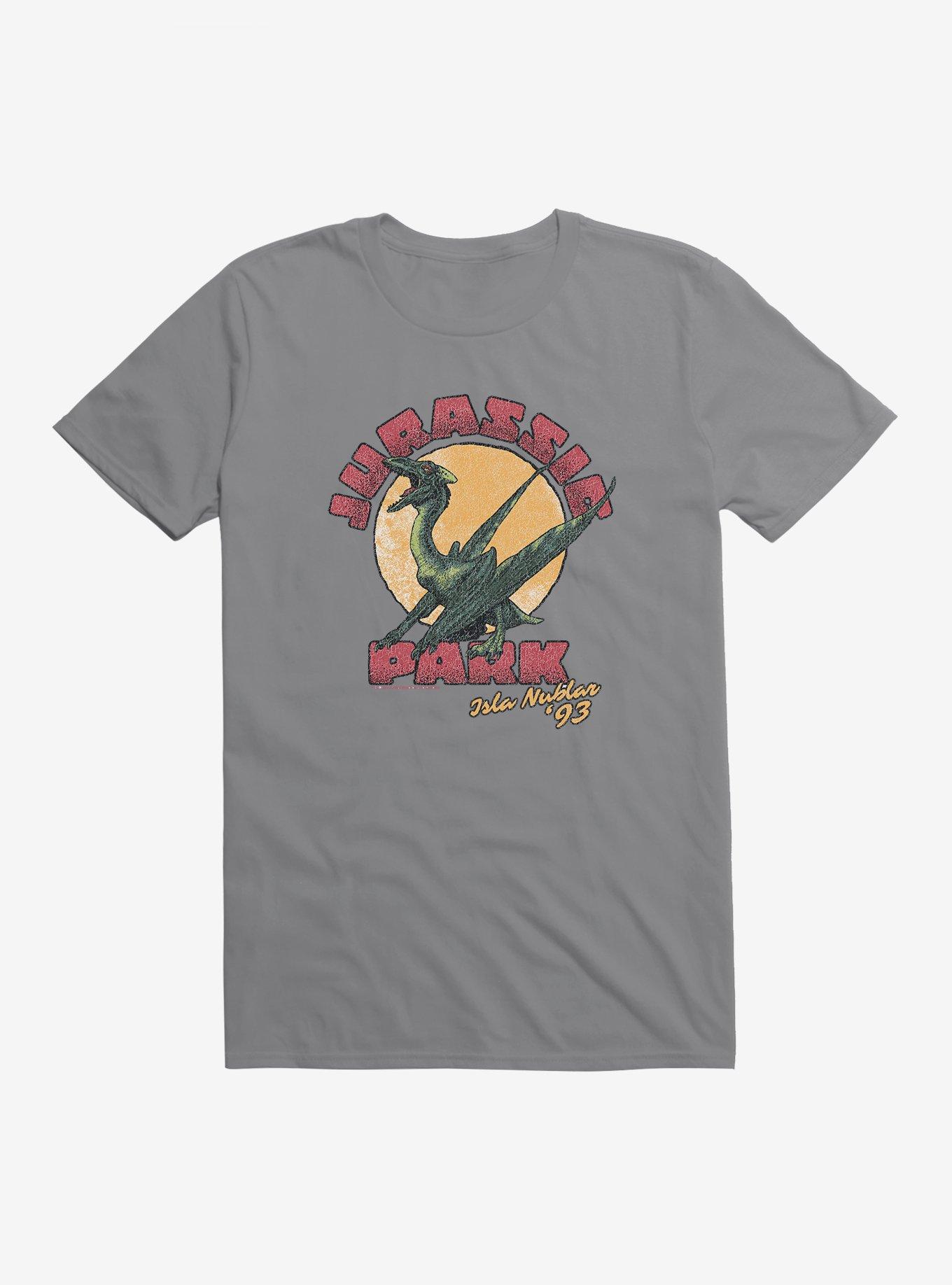 Jurassic Park Isla Nublar T-Shirt | Hot Topic