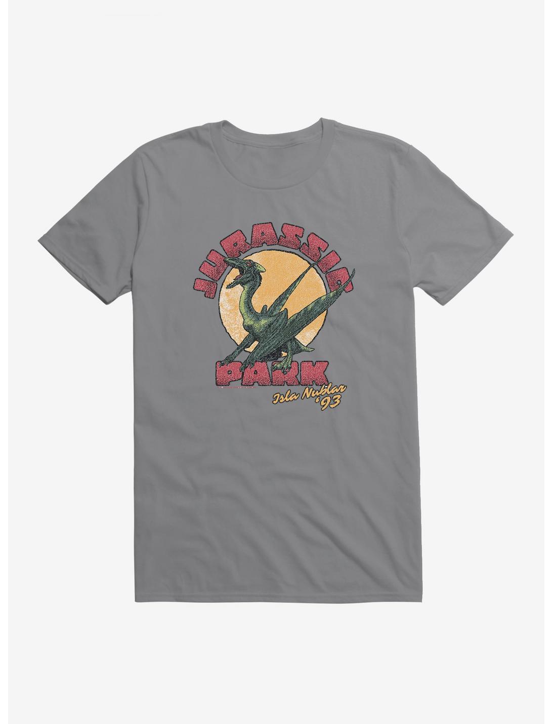 Jurassic Park Isla Nublar T-Shirt, , hi-res