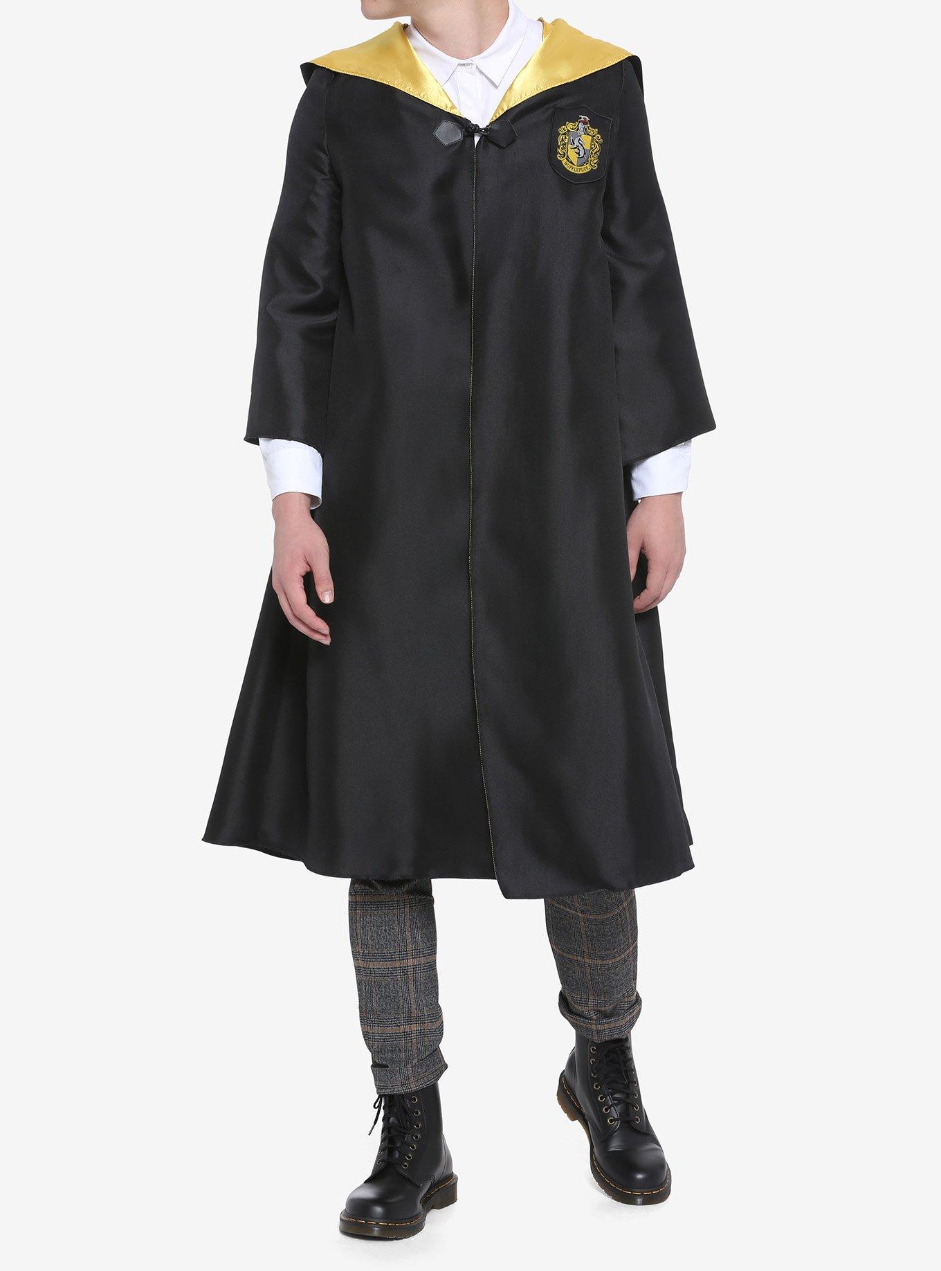 Harry Potter Hufflepuff Robe, MULTI, hi-res