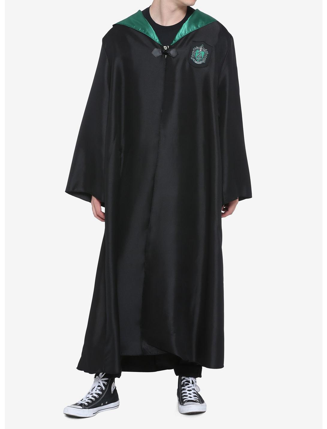 Harry Potter Slytherin Robe Costume, MULTI, hi-res