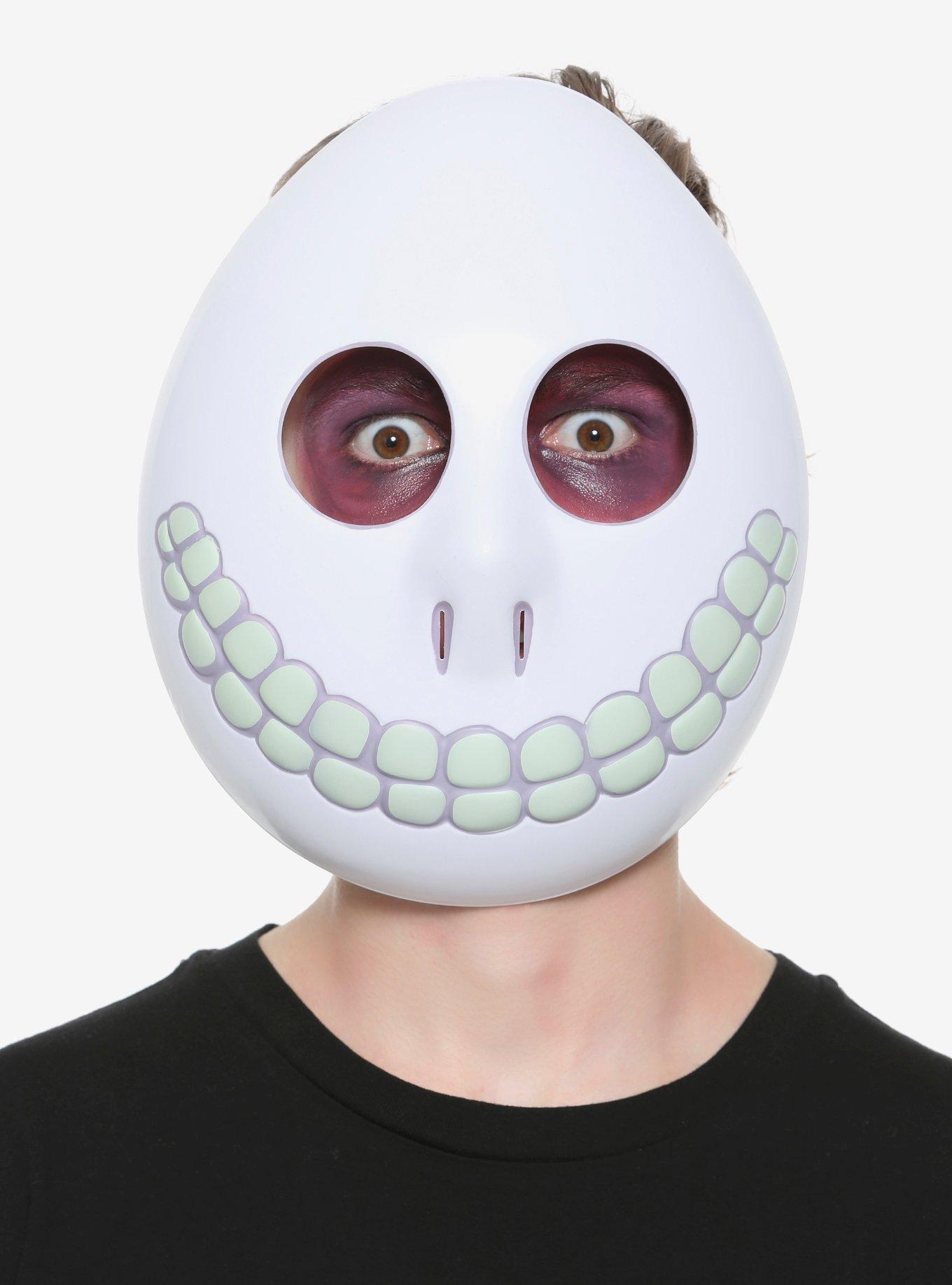 The Nightmare Before Christmas Oogie's Boys Barrel Mask, , hi-res