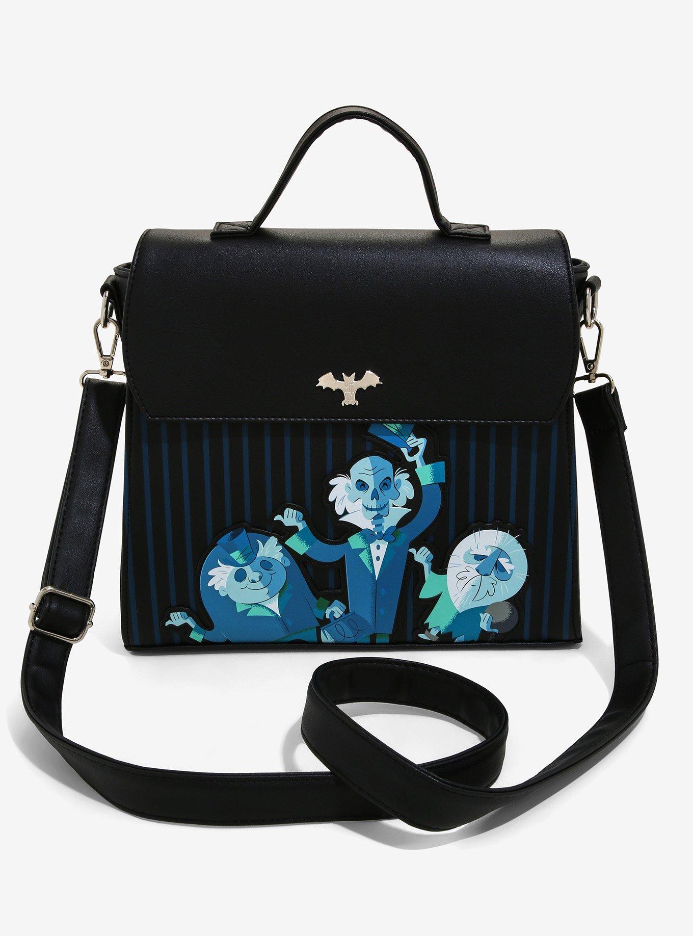 Haunted mansion loungefly purse best sale