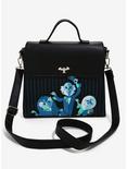 Loungefly Disney The Haunted Mansion Hitchhiking Ghosts Satchel Bag, , hi-res