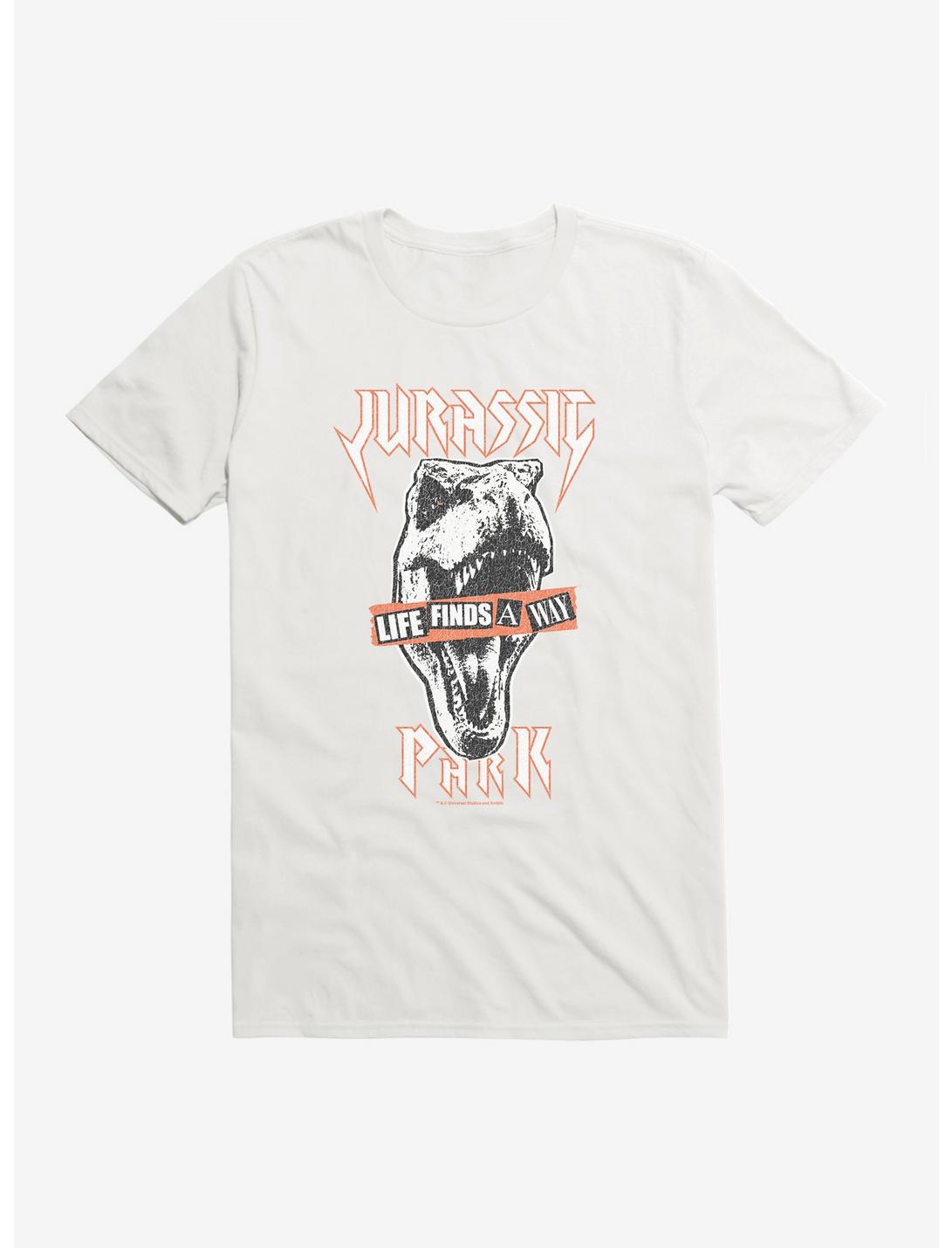 Jurassic Park Trex Life T-Shirt, , hi-res