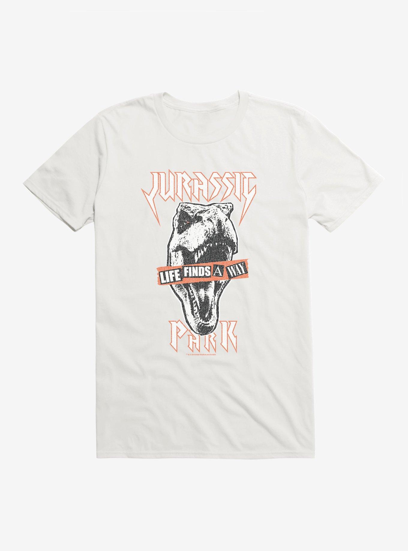 Jurassic Park Trex Life T-Shirt, , hi-res