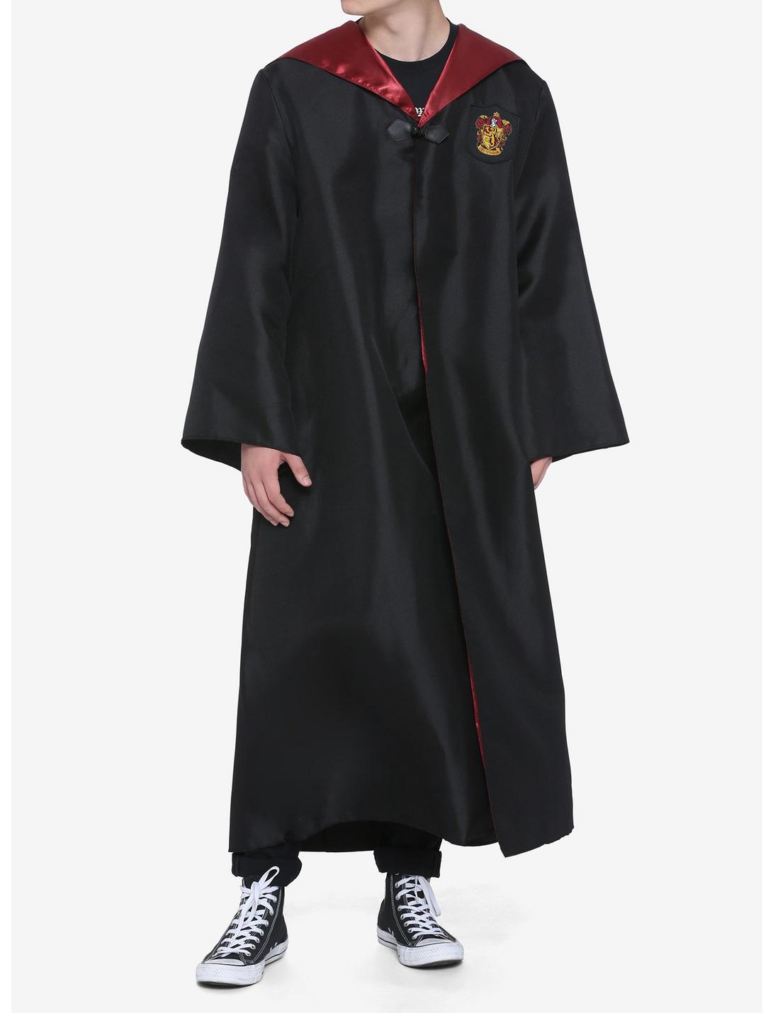 Harry Potter Gryffindor Robe Costume, MULTI, hi-res