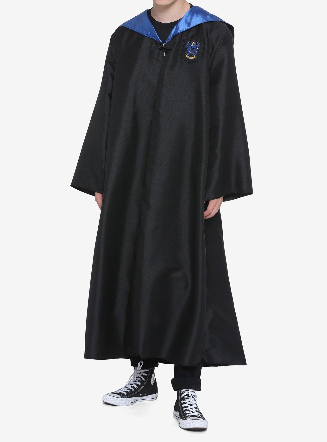 Harry Potter Ravenclaw Robe Costume Hot Topic