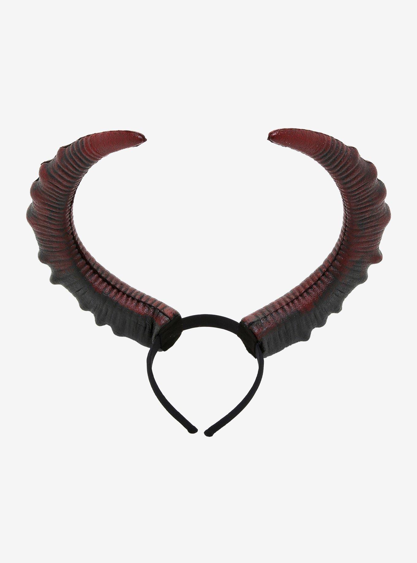 Ram Horn Headband, , hi-res