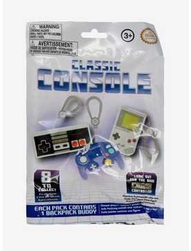 Nintendo Classic Console Blind Bag Key Chain, , hi-res