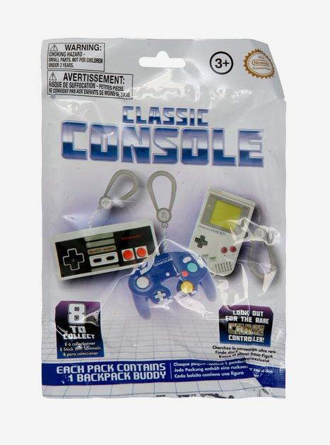 Nintendo 64™ Nintendo Switch Online - Classic Key Chains - Set A