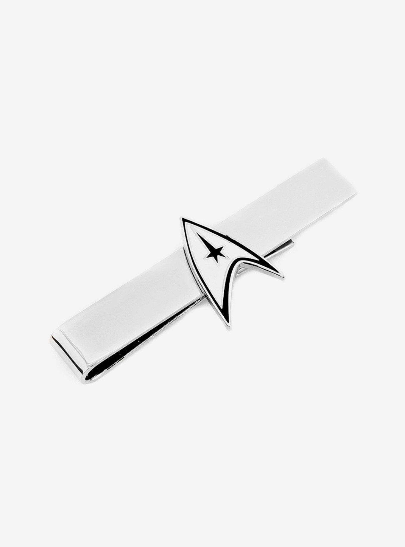 Star Trek Delta Shield Tie Bar, , hi-res