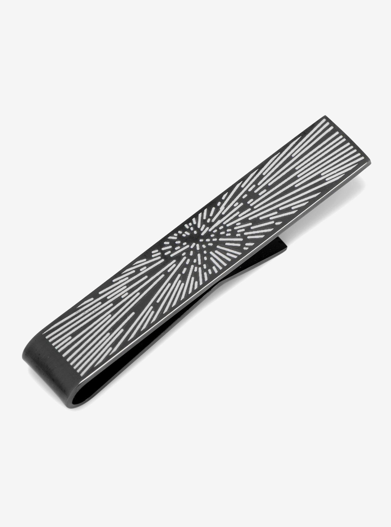 Star Wars Glow Hyperdrive Tie Bar, , hi-res