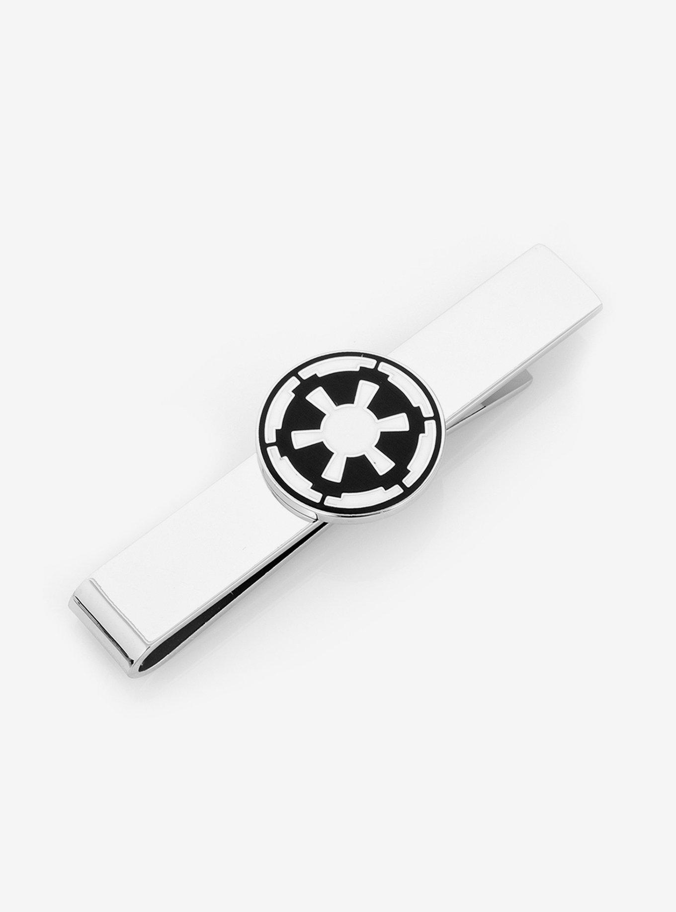 Star Wars Imperial Symbol Tie Bar, , hi-res