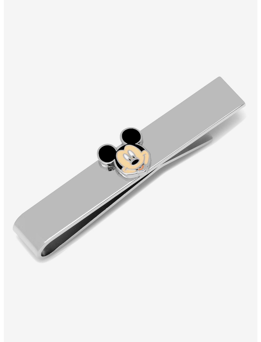 Disney Mickey Mouse Tie Bar, , hi-res