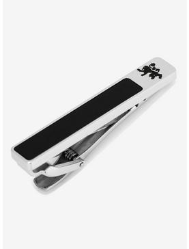 Game of Thrones Lannister Onyx Tie Clip, , hi-res