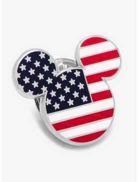 Disney Mickey Mouse Stars and Stripes Mickey Mouse Lapel Pin, , hi-res