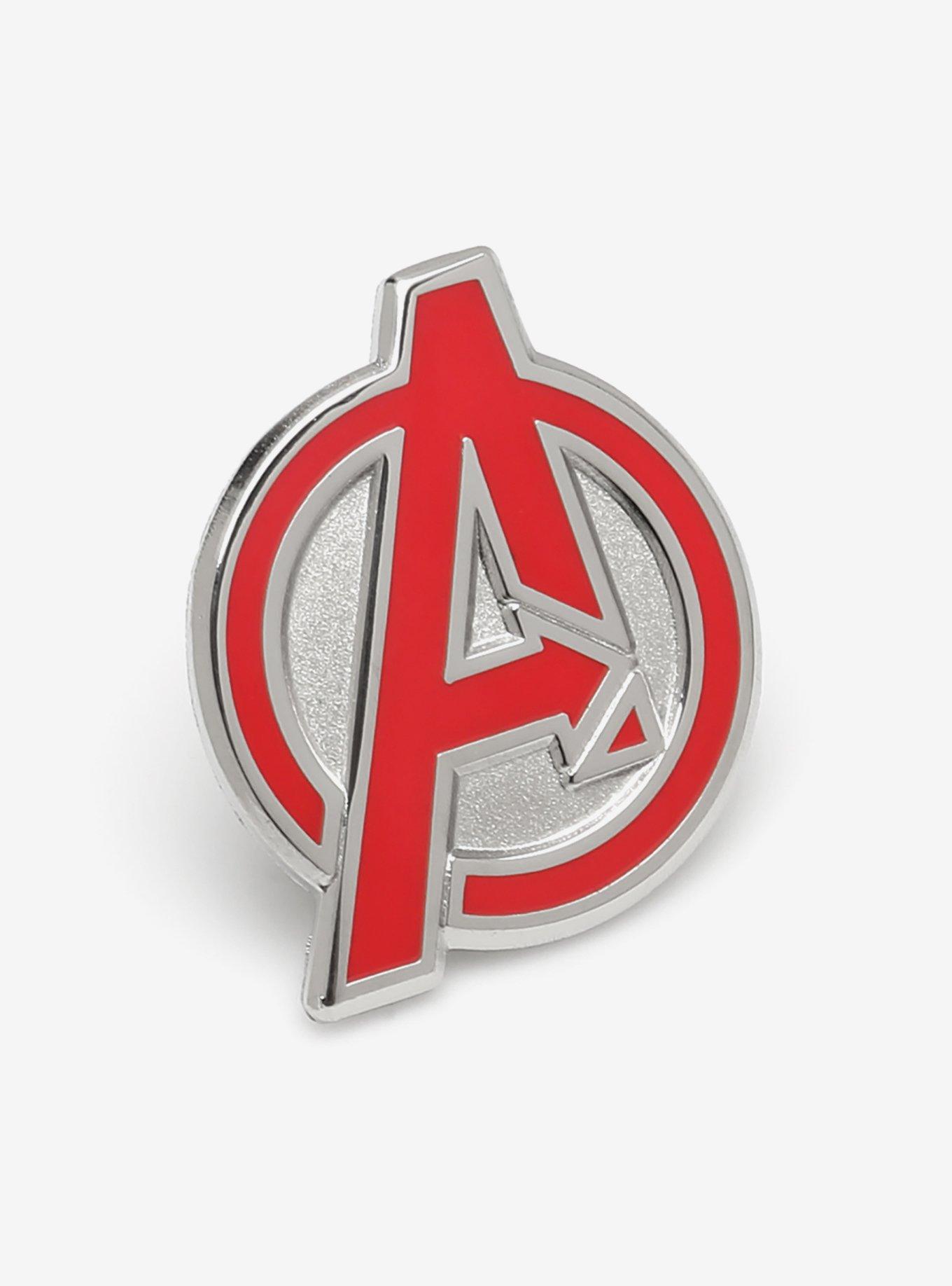 Marvel Avengers Lapel Pin, , hi-res