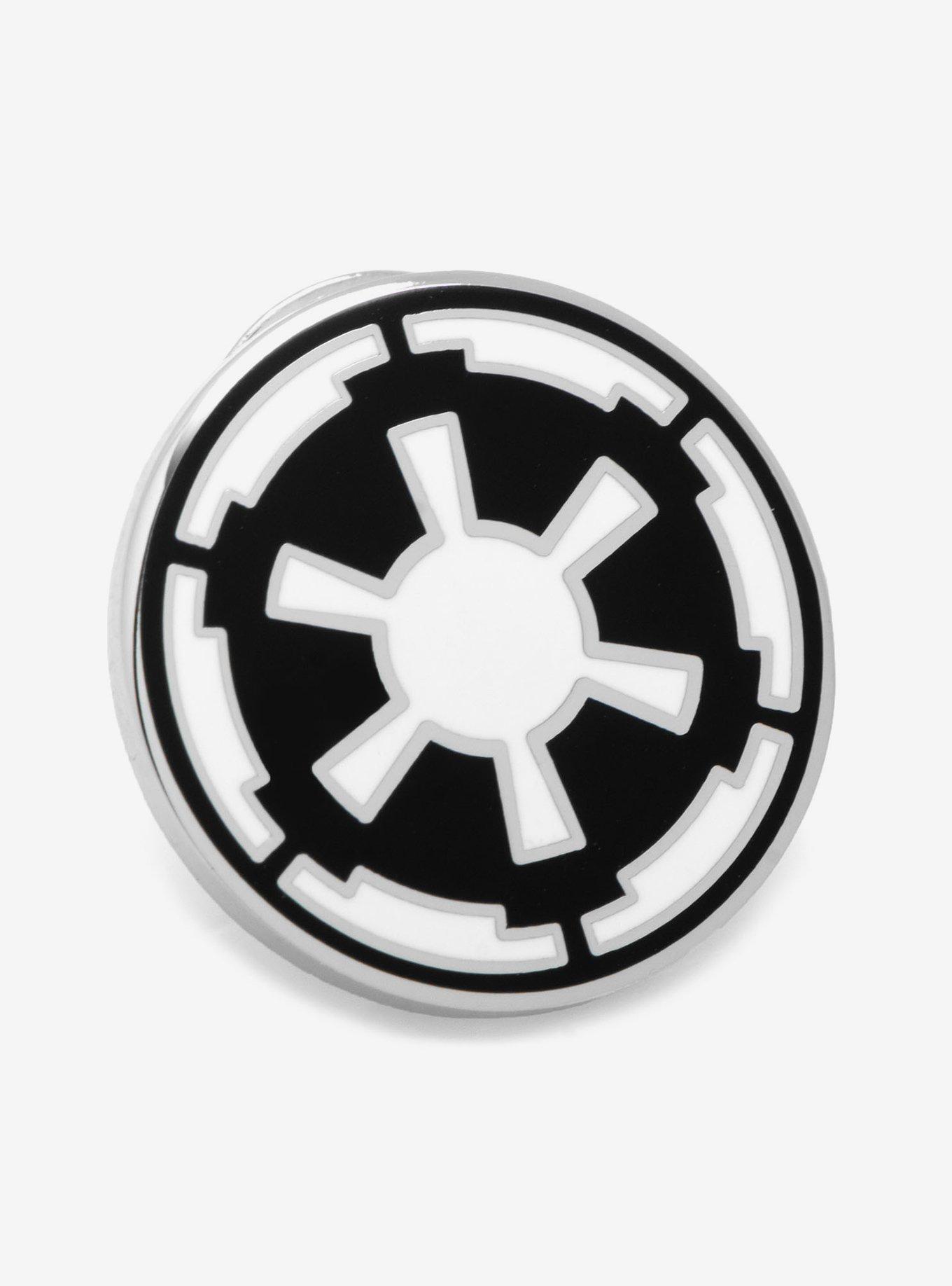 Star Wars Imperial Empire Lapel Pin, , hi-res