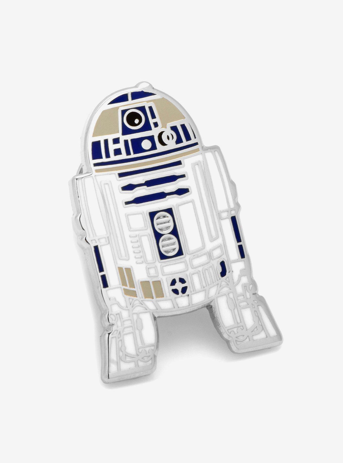 Star Wars R2D2 Lapel Pin, , hi-res