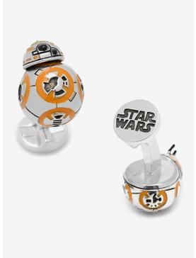Star Wars 3D BB-8 Cufflinks, , hi-res
