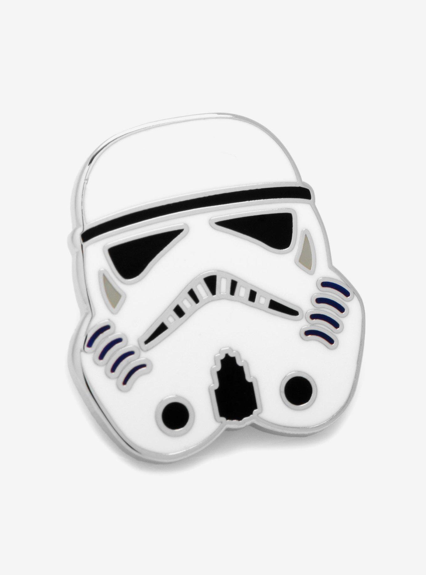 Star Wars Stormtrooper Lapel Pin, , hi-res
