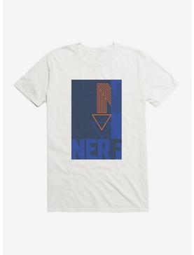 Nerf Arrow T-Shirt, WHITE, hi-res