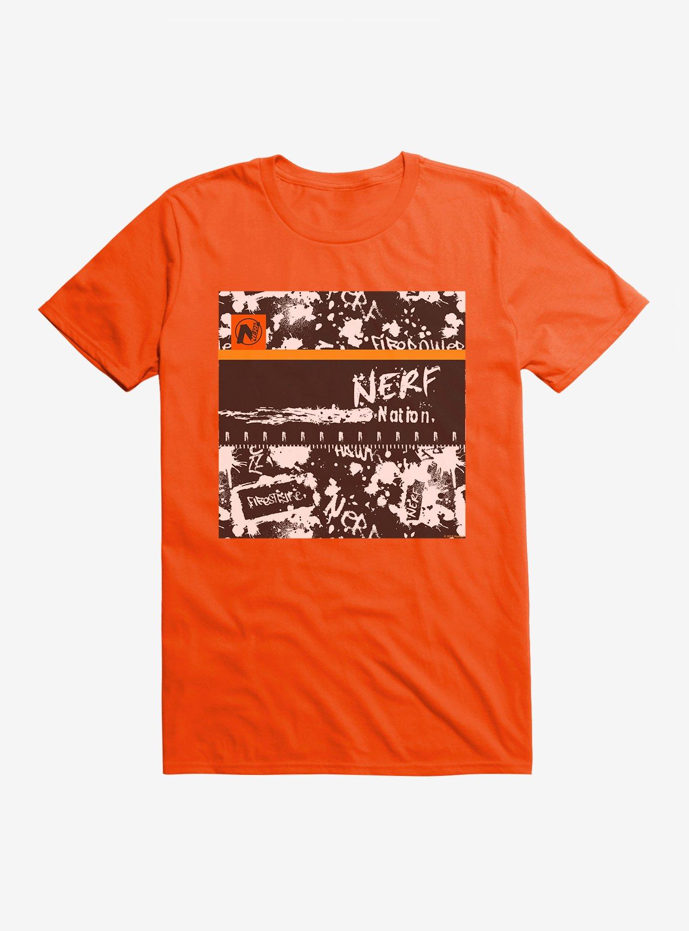 Nerf Firepower Graphic T-Shirt, , hi-res