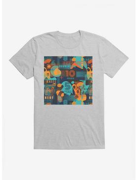 Nerf Doominator T-Shirt, HEATHER GREY, hi-res