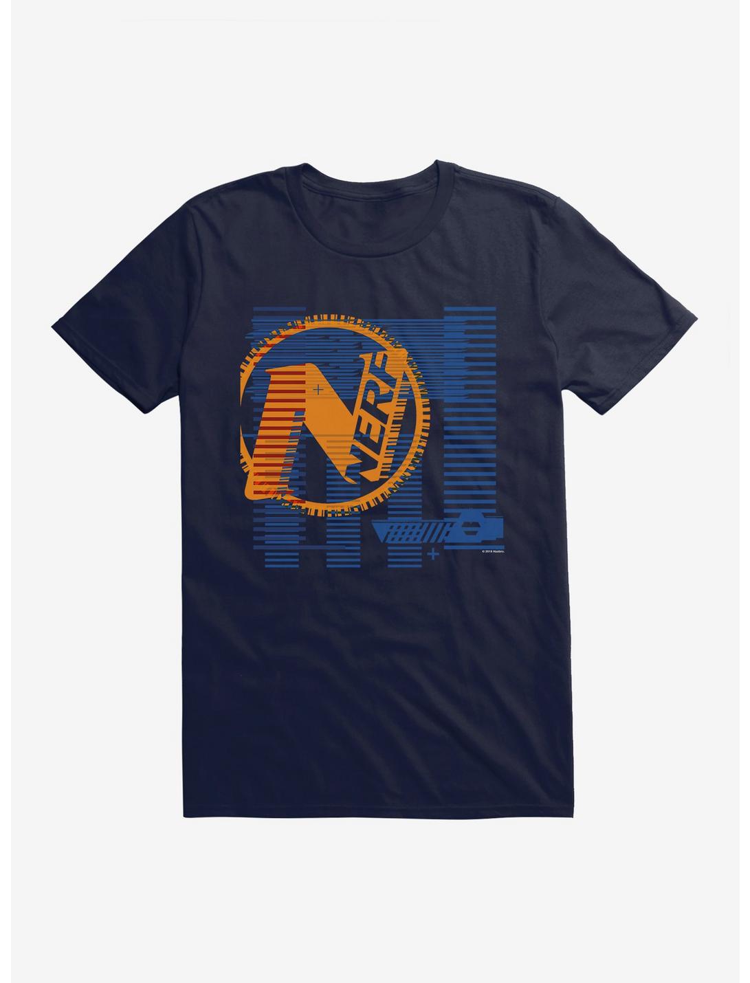 Nerf Multi Lines T-Shirt, , hi-res