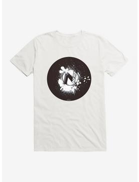 Nerf Ink Splatter Graphic T-Shirt, WHITE, hi-res