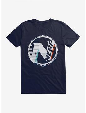 Nerf Knockout Circle T-Shirt, , hi-res