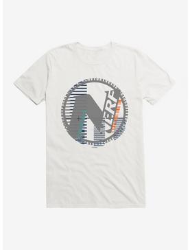 Nerf Knockout Circle T-Shirt, WHITE, hi-res