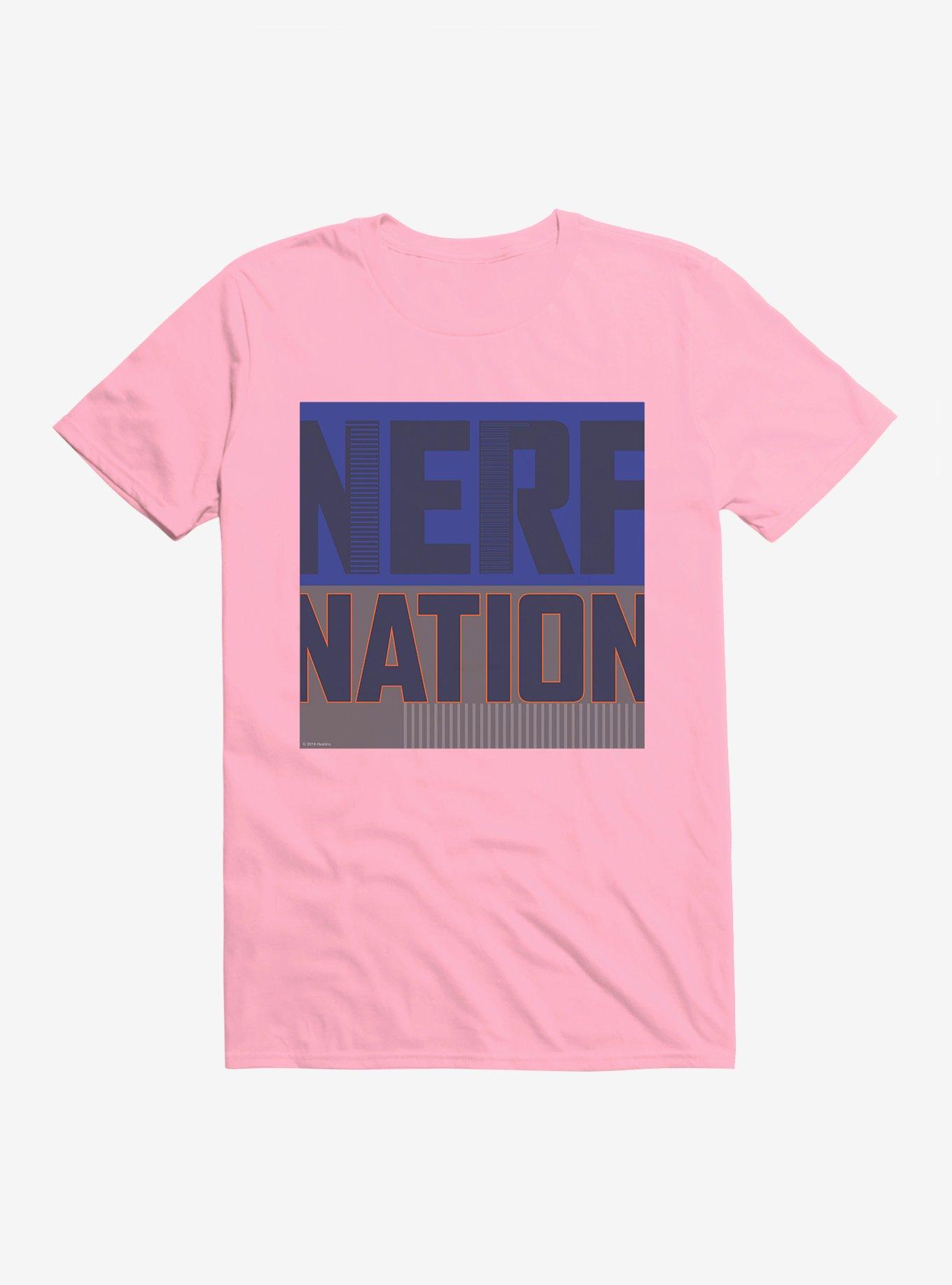 Nerf Nation Block T-Shirt, , hi-res