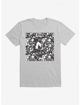 Nerf Mediator Graphic T-Shirt, HEATHER GREY, hi-res