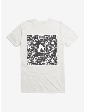 Nerf Mediator Graphic T-Shirt, WHITE, hi-res