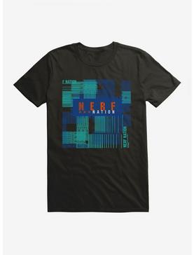 Nerf Nation Multi Lines T-Shirt, , hi-res