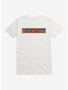 Nerf Nation Graphic T-Shirt, WHITE, hi-res