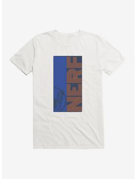 Nerf Rectangle T-Shirt, WHITE, hi-res