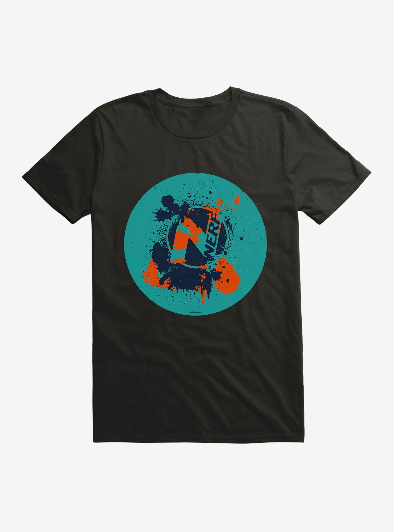 Nerf Nation Splatter Graphic T-Shirt, , hi-res