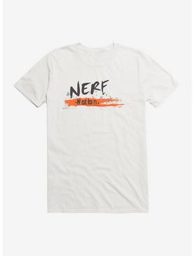 Nerf Nation Stripe Graphic T-Shirt, WHITE, hi-res