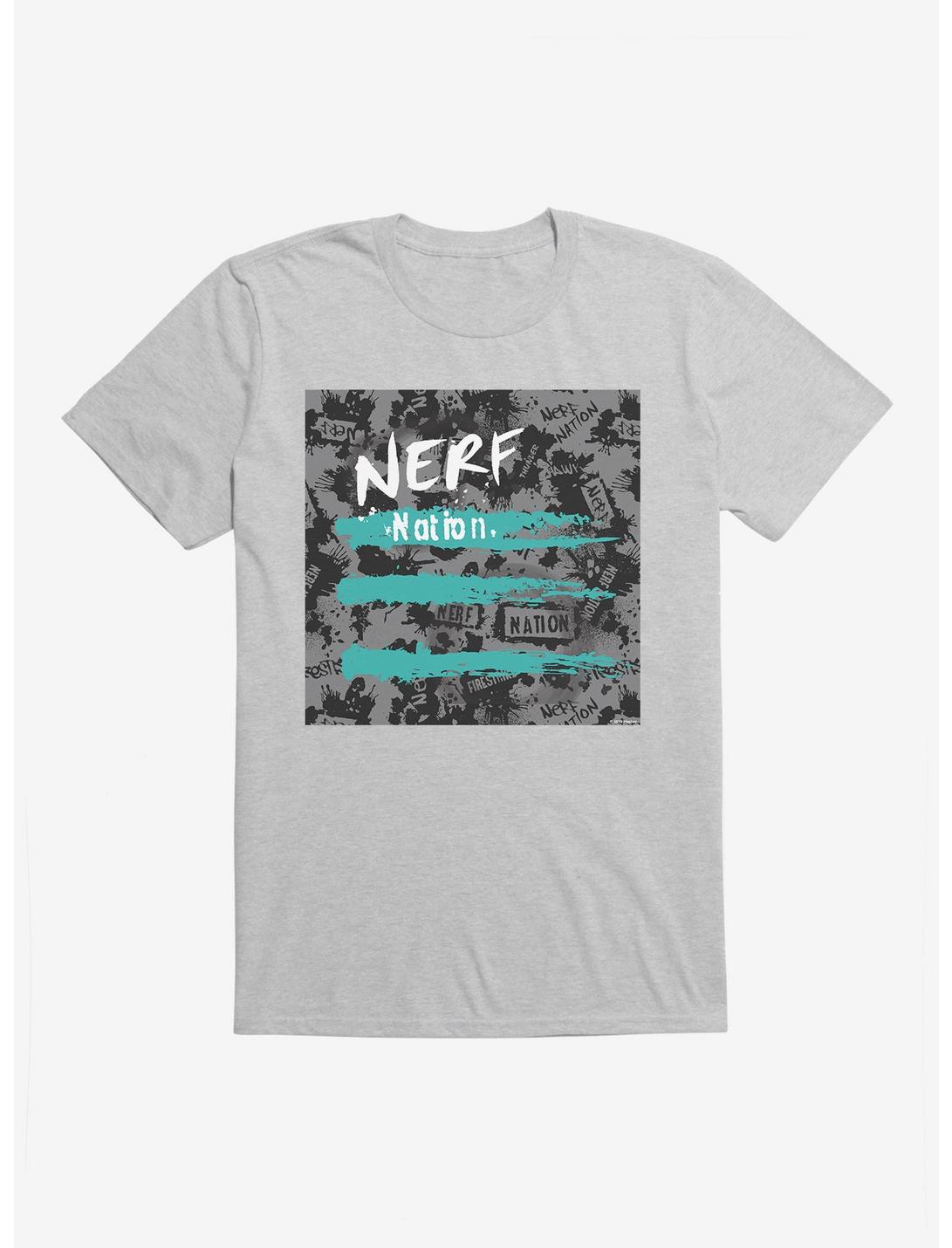 Nerf Nation 3 Stripes T-Shirt, , hi-res