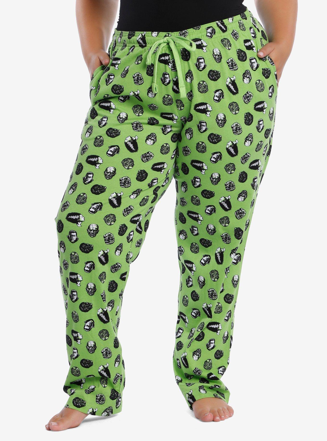 Universal monsters 2024 pajama pants