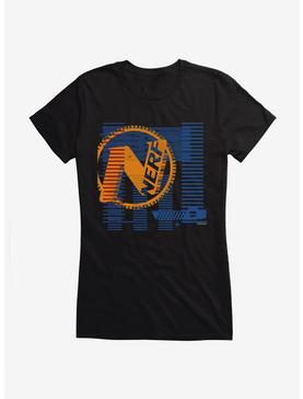 Nerf Multi Lines Girls T-Shirt, , hi-res