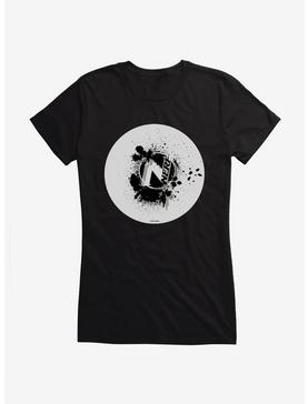 Nerf Ink Splatter Graphic Girls T-Shirt, , hi-res