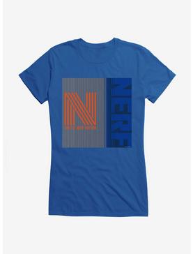 Nerf N Lines Girls T-Shirt, , hi-res
